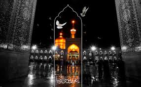 زندگاني سياسي امام رضا (ع)