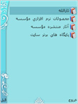 نرم افزار ثارالله - جاوا