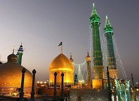ماجراي ملاقات آيت الله مرعشي نجفي با حضرت معصومه (سلام الله عليها)