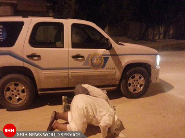 جشن و شادي وهابيون در پي عزل رئيس هيأت امر به معروف و نهي از منكر سعودي+تصاوير جشن و شادي وهابيون در پي عزل رئيس هيأت امر به معروف و نهي از منكر سعودي+تصاوير